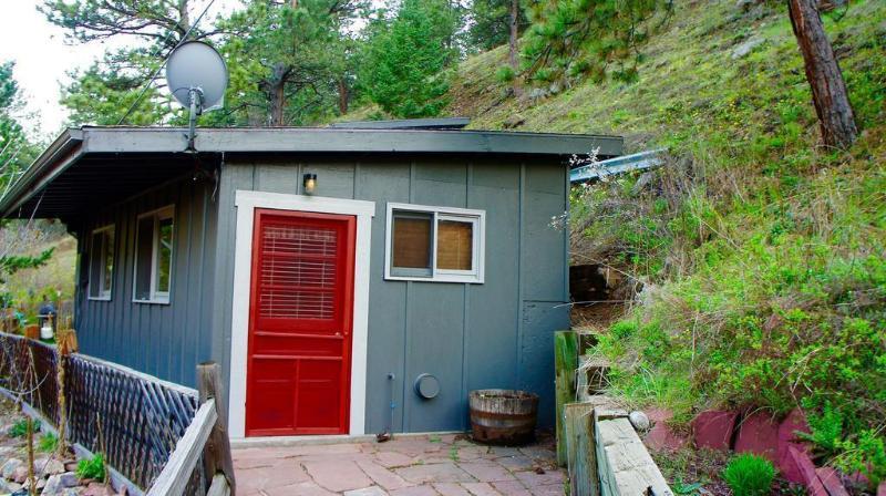 Boulder Mountain Lodge Exterior photo